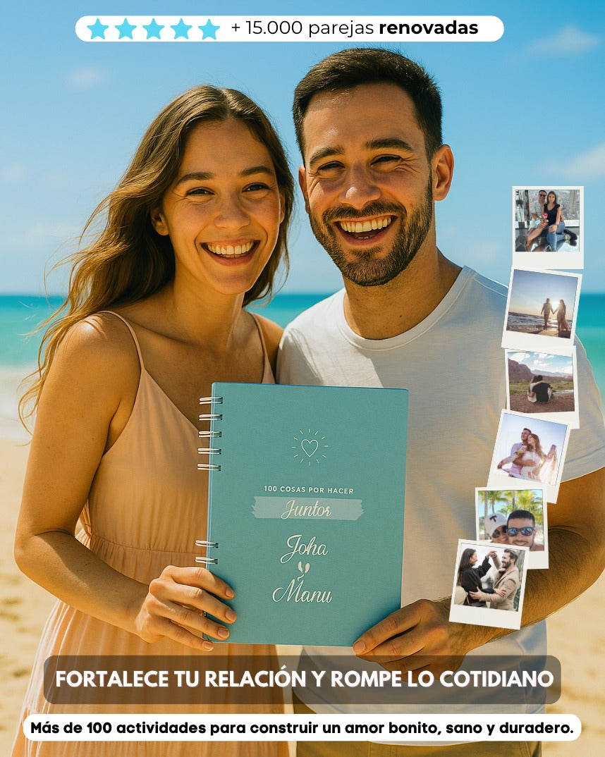 100 COSAS POR HACER JUNTOS® Adicional