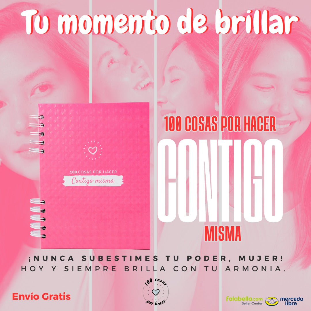 100 Cosas por hacer contigo misma