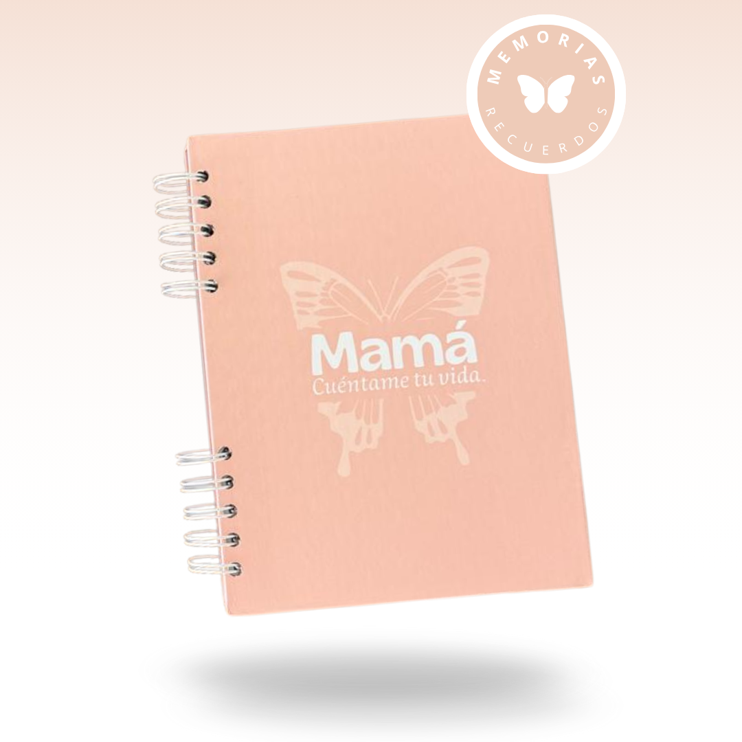 Mamá Cuéntame tu vida, antes de que sea tarde