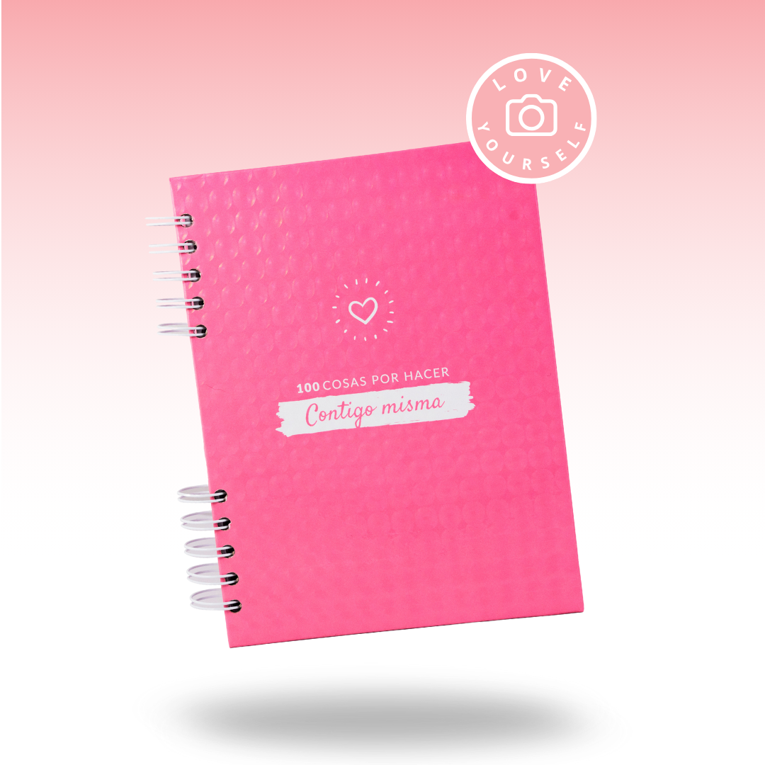 100 Cosas por hacer contigo misma