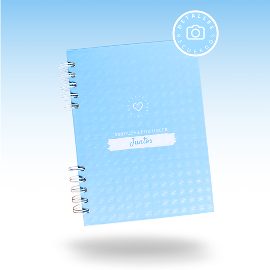 100 Cosas por Hacer Juntos ®