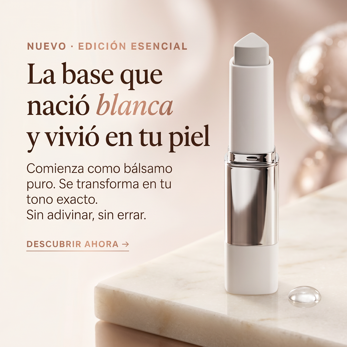 Blanc Cover Stick V