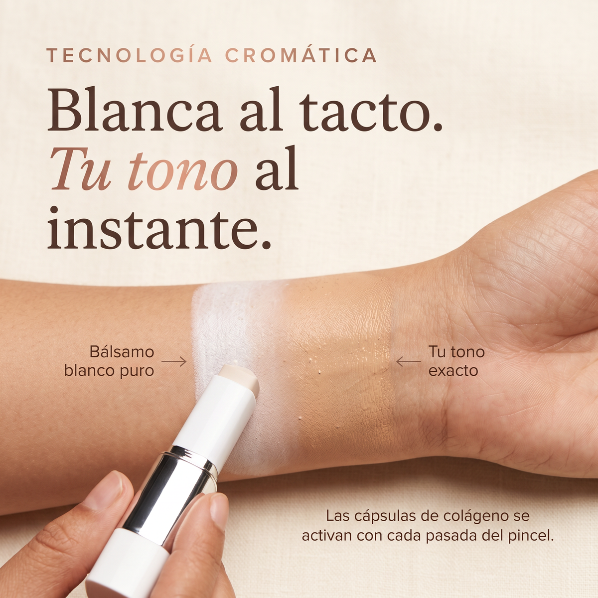 Blanc Cover Stick V
