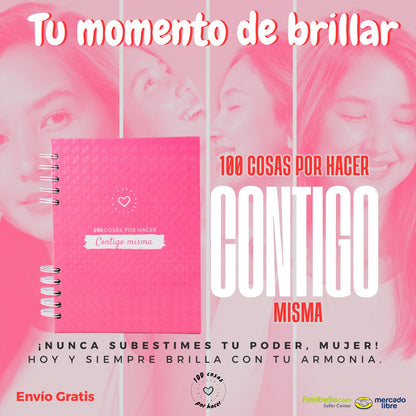 100 Cosas por hacer contigo misma
